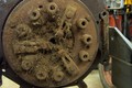 1960 D 17 Allis Chalmers - Ten years of mice can do a lot of damage!