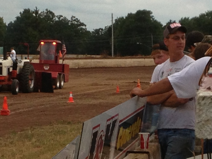 Case Tractor Pulling Pics Yesterday S Tractors Forums