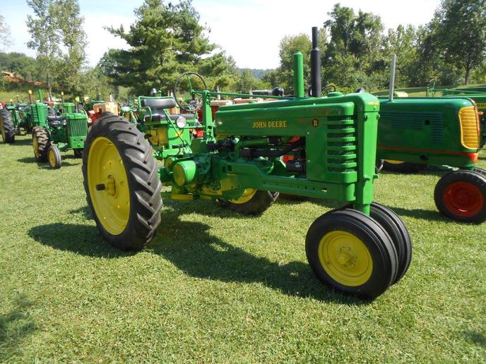 Lancaster ford tractor #10