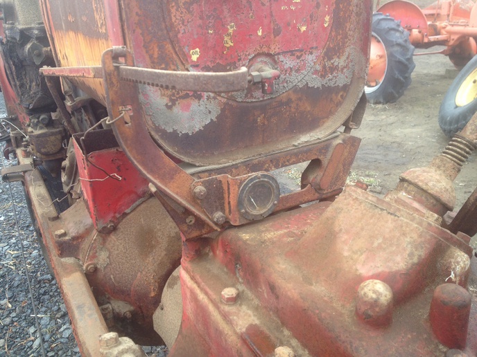 F30 temp gauge Yesterday's Tractors Forums