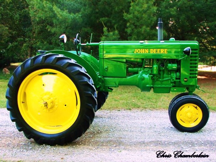 Does This Look Like The Right John Yesterday S Tractors - John Deere Green Paint Color Code