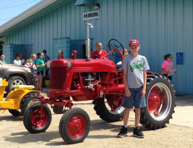 Cub Engine Kit - Farmall Cub