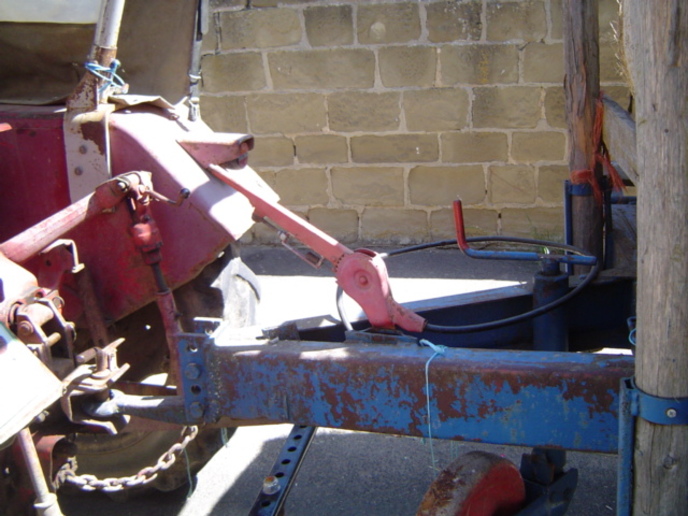 Trailer Brakes Yesterday S Tractors Forums