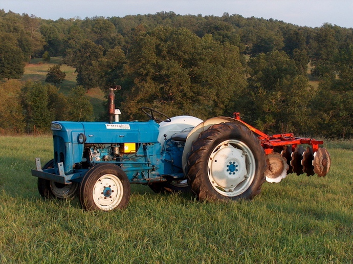 What kind of Dexta did I buy | Yesterday's Tractors Forums