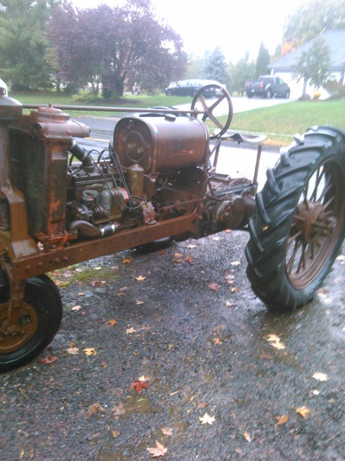 1933 Farmall F-12 Waukesha | Yesterday's Tractors Forums