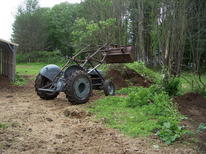 1950 Ford 8n tractor weight #5