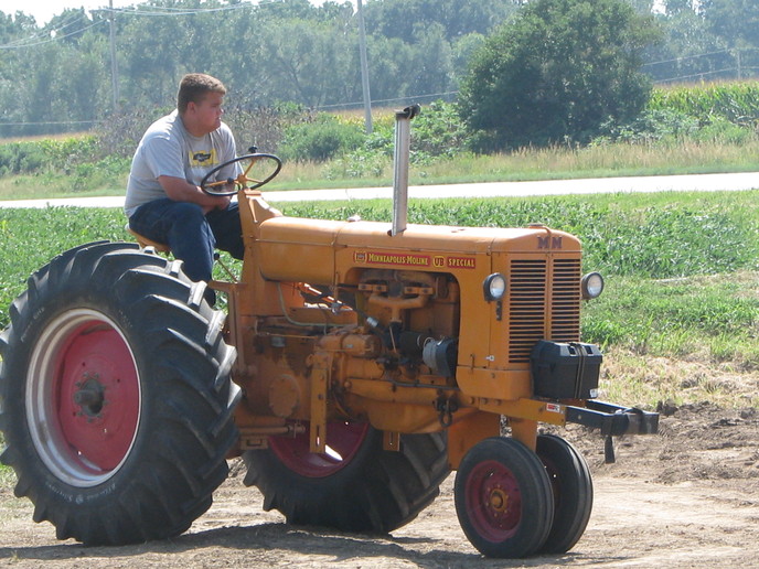 Tractor Pull Yesterday S Tractors Forums
