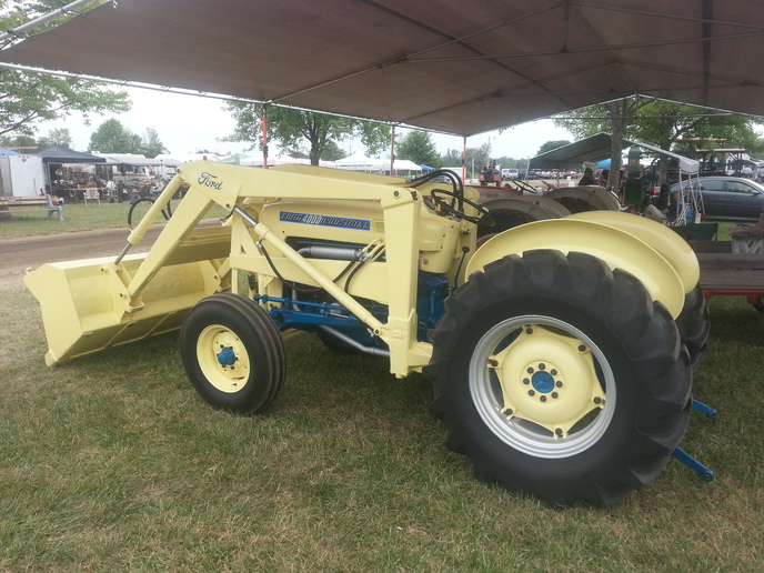 Mason MI show pics | Yesterday's Tractors Forums