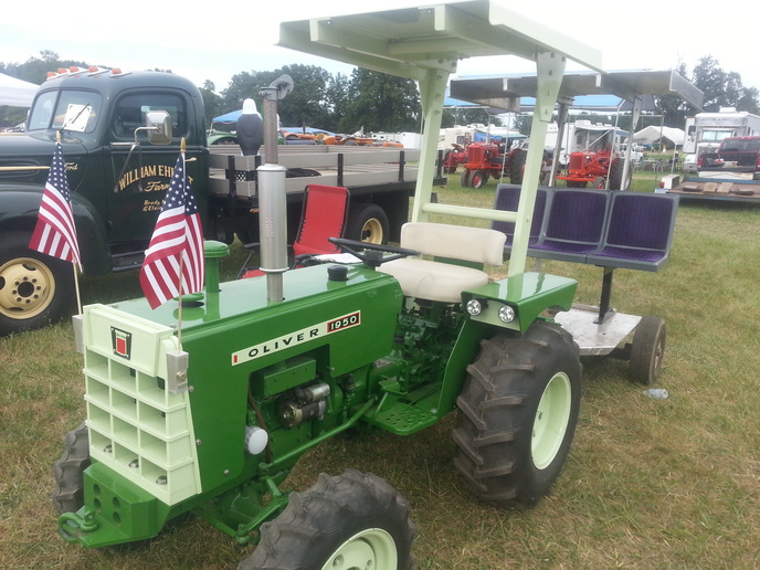 Mason MI show pics | Yesterday's Tractors Forums