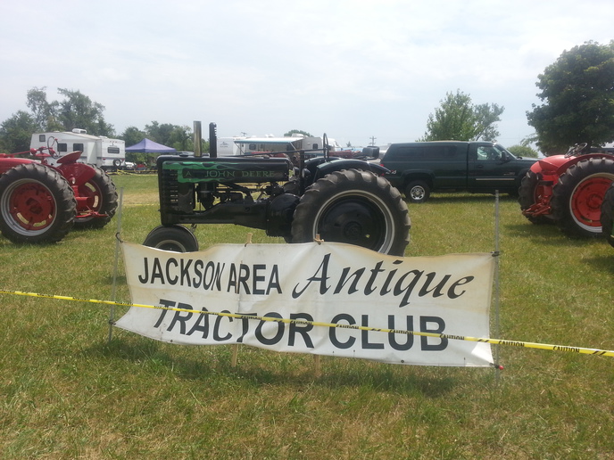 Mason MI show pics | Yesterday's Tractors Forums