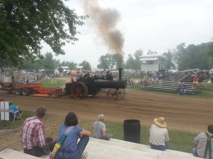 Mason MI show pics | Yesterday's Tractors Forums