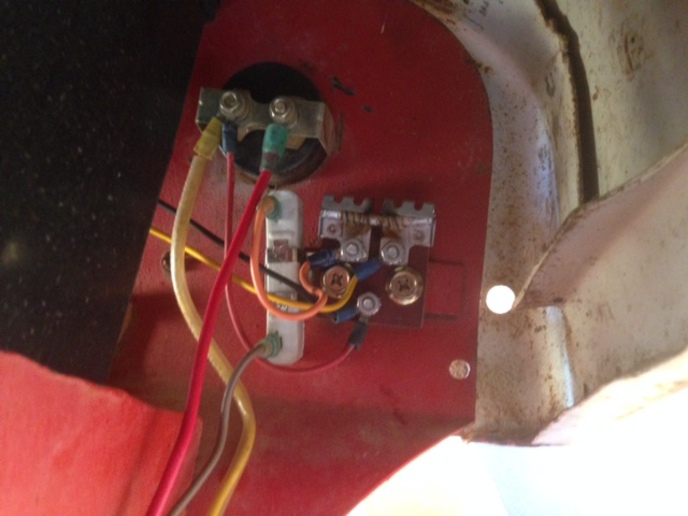 12 volt wiring - Yesterday's Tractors farmall c generator wiring 
