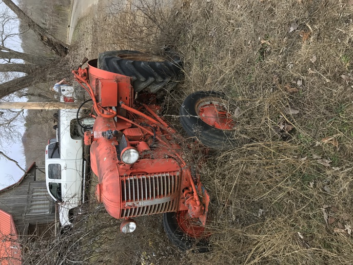 What's it worth? | Yesterday's Tractors Forums