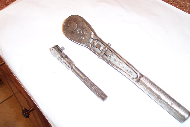 Old Craftsman ratchets | Yesterday's Tractors Forums