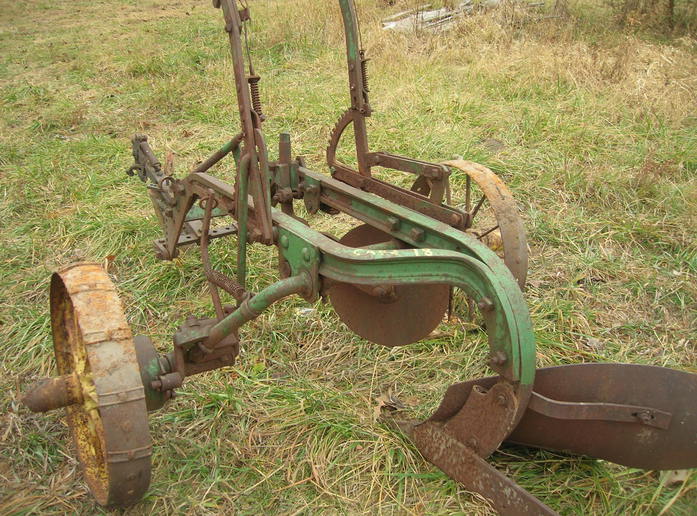 case steel wheel plow CX 18? Yesterday's Tractors Forums