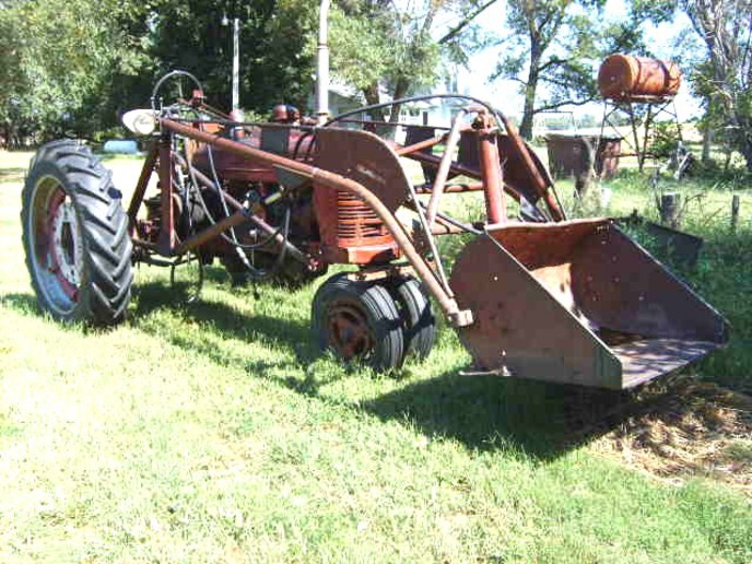 all original rust included | Yesterday's Tractors Forums