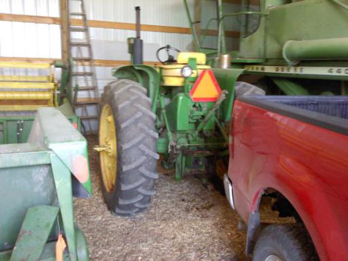 Advice Wanted On A John Deere 3010 Diesel Tractor Pics Yesterdays Tractors Forums 8048