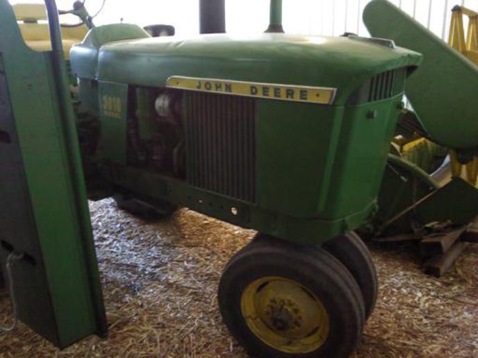 Advice Wanted On A John Deere 3010 Diesel Tractor Pics Yesterdays Tractors Forums 9436