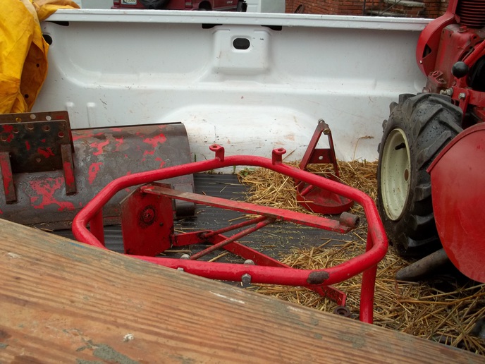 troy bilt tiller update | Yesterday's Tractors Forums