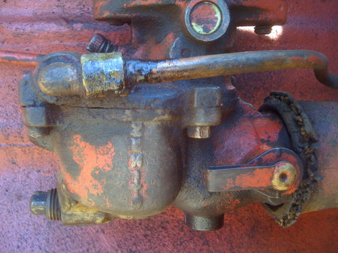 Carb Photos To Help Identification 