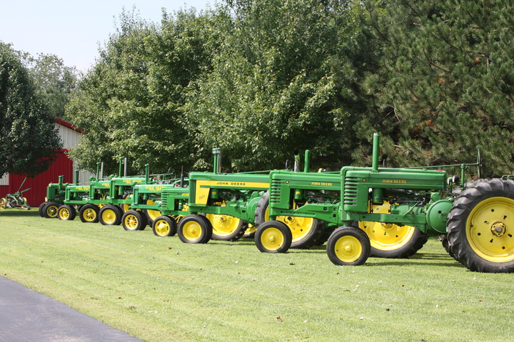 pics from 2 weekends ago | Yesterday's Tractors Forums