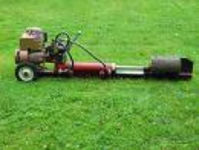 Didier 20 log splitter discount