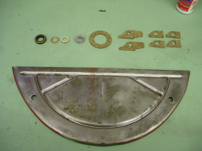 Super C overhaul Yesterday's Tractors Forums