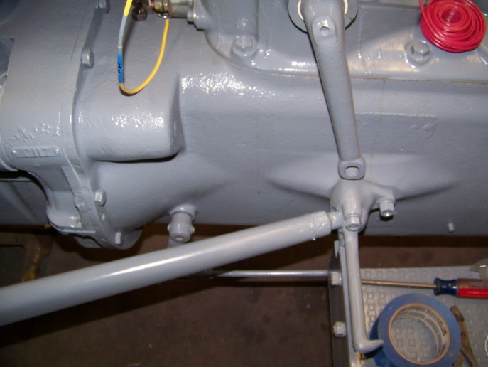 Radius Rods again | Yesterday's Tractors Forums