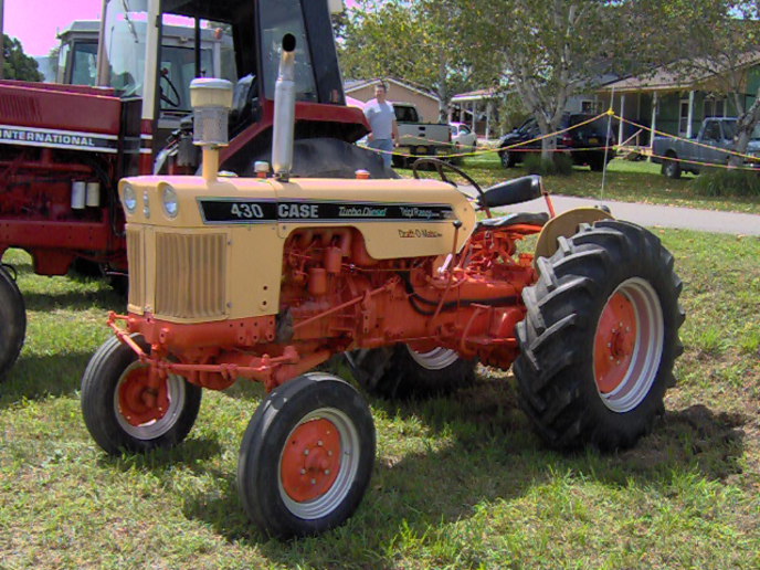 Roseboom tractor show pictures Yesterday's Tractors Forums
