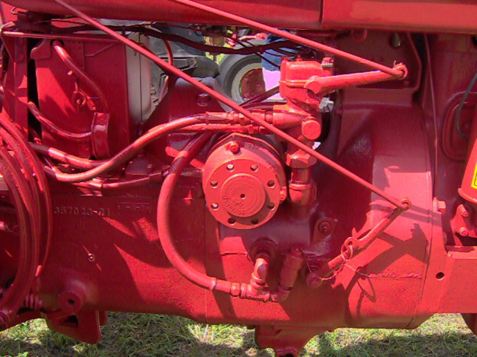 Roseboom tractor show pictures Yesterday's Tractors Forums