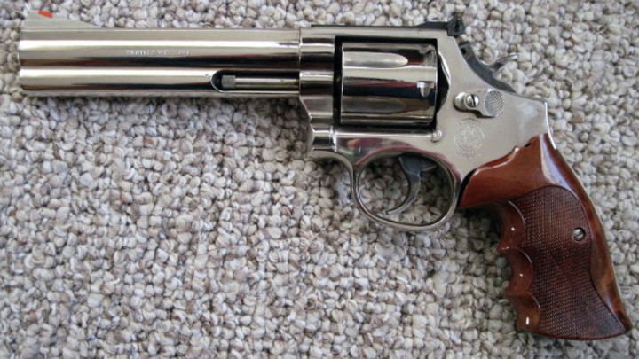 Smith Wesson for Gun Folk Yesterday s Tractors Forums