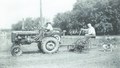 Farmall A And Car? - Can anyone tell me what the car is and the mower?
