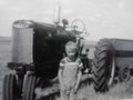 1945 M Farmall - It was my uncle