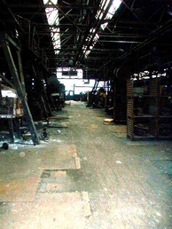 Enhanced Picture  Of Crescent Forge - Just brightened picture
