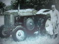 1944 JD D - My father at 75 years young. Western Canada