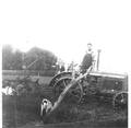 10- 20 International - My Grandfather Lee Waters and my Father Bob Waters and his 2 sisters in 1928. Was my grandfathers first tractor. I still farm the same ground 90 years later. 