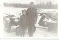 John Deere L - This is a photo of my Grandpa and my Dad next to my Grandpa