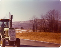 1977 4630 J0HN Deere - On the way to Washington DC 1979