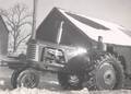 1956 Oliver Super 77 - My dad bought this tractor new and it was  our main tractor.  
