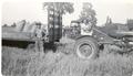 1948, Allis Chalmers B And WC In Background - Heres my Grandfather on the right, Great  Aunt on the left, Times were tough back then, But my Great Grandfather always kept ole allis on the farm.