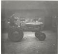 Allis Chalmers CA - This is a photo of my dad from about 1959 in Denmark.  It was dad