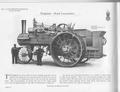 1905 Case The Big One - 150 hp. Road Locomotive 14 X 14 cyl. rear wheels 96