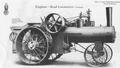 1905 Case 150 HP. - power steering 
