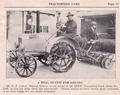 1920 Ford Shaw Tractor - from the Shaw tractorized book