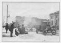 1925 Fordson Trackson Snowplowing - 