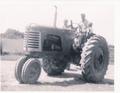 1955 Oliver Super 88 Diesel Row Crop  - Grandpa