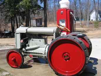 1924 Fordson Industrial - Rare