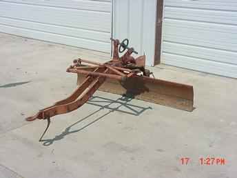 Allis Chalmers  Blade