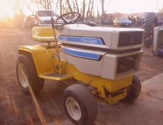 Cub Cadet 1250