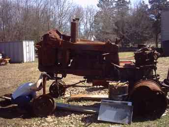 John Deere 4020 High Crop